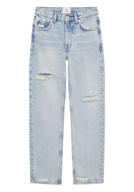 kate jeans woman blue ANINE BING | A-06-10615WHD24